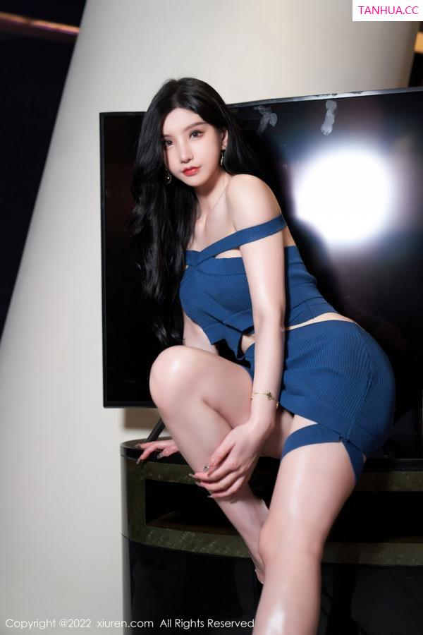 周于希dummy  [XiuRen]高清写真图 2022.06.17 No.5158 周于希Sally第16张图片